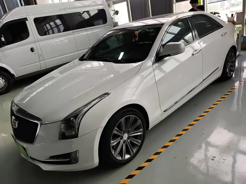 Cadillac ATS-L 2017 — фото 2