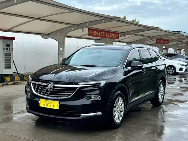 Buick Enclave 2021