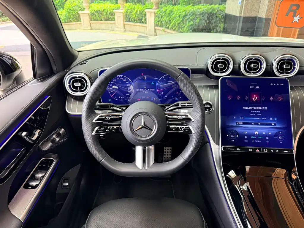 Mercedes-Benz GLC Coupe 2025 — фото 14