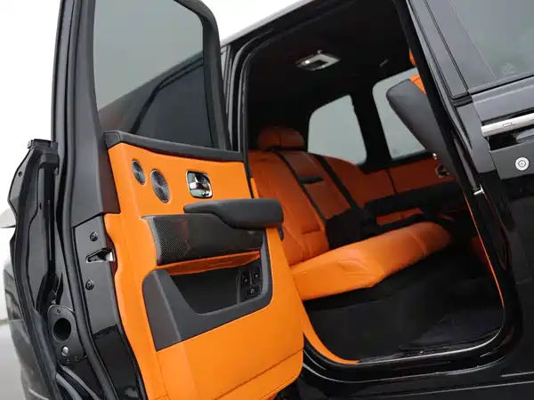 Rolls-Royce Cullinan 2019