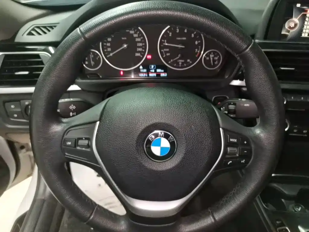 BMW 3 Series 2017 — фото 11