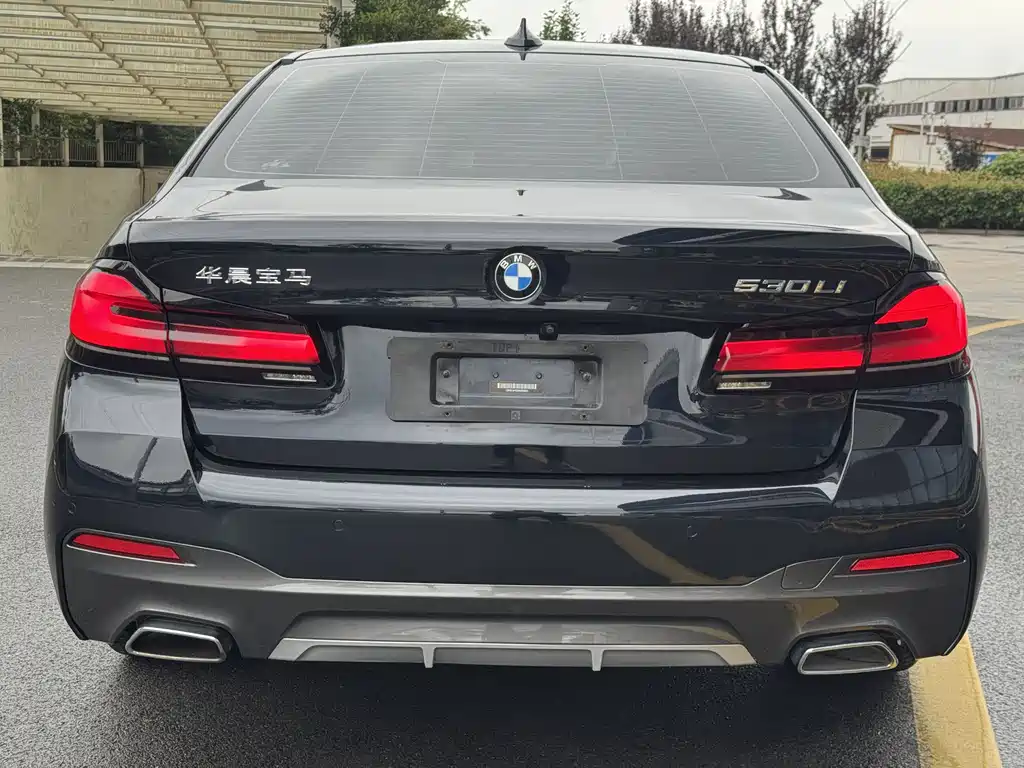 BMW 5 Series 2021
