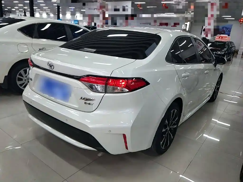 Toyota Levin 2020
