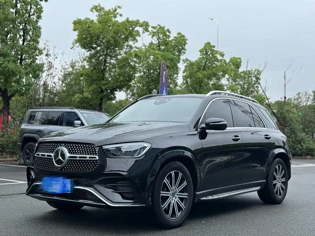 Mercedes-Benz GLE 2025