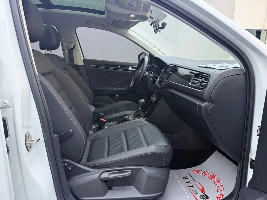 Volkswagen T-Roc 2022