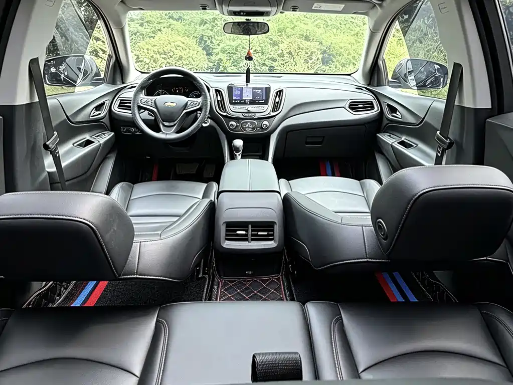Chevrolet Equinox 2021 — фото 18