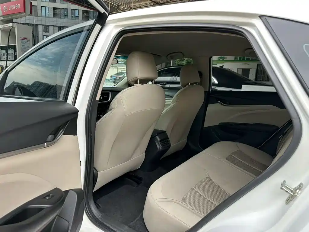 Buick Excelle GT 2015
