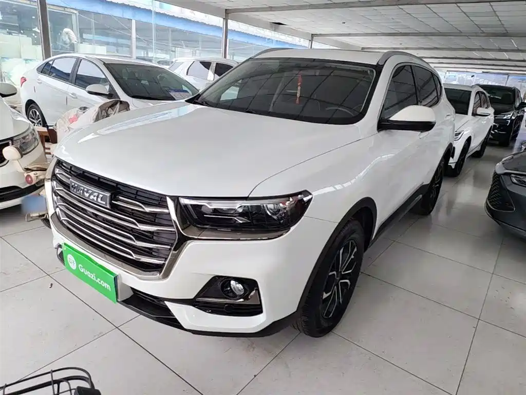 Haval H6 2023 — фото 2