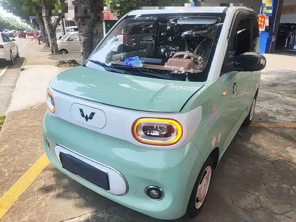 Wuling MINIEV 2023