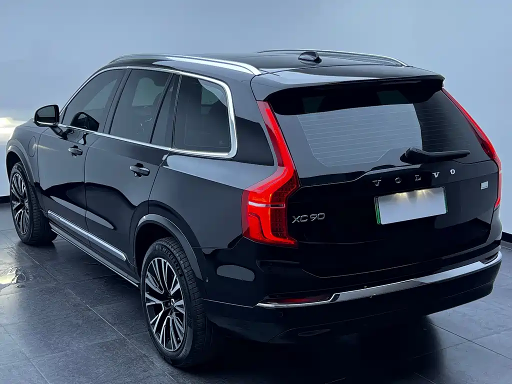 Volvo XC90 Plug-In Hybrid 2024 — фото 6