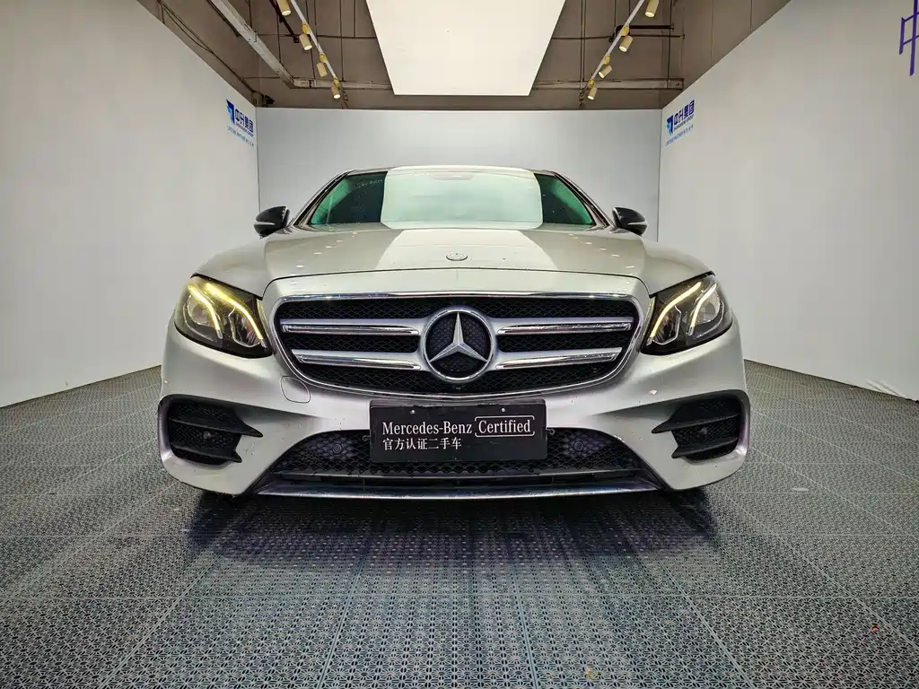 Mercedes-Benz E-Class 2017