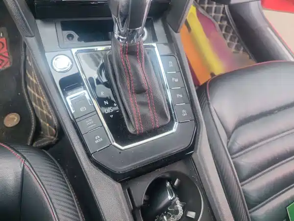 Volkswagen Lamando 2016