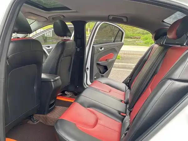 Chery Arrizo 5 2017