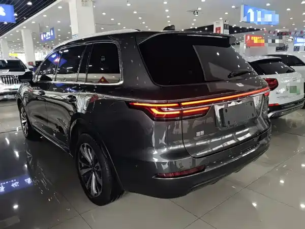 Li Auto ONE 2021