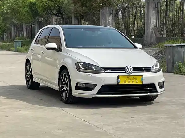 Volkswagen Golf 2018