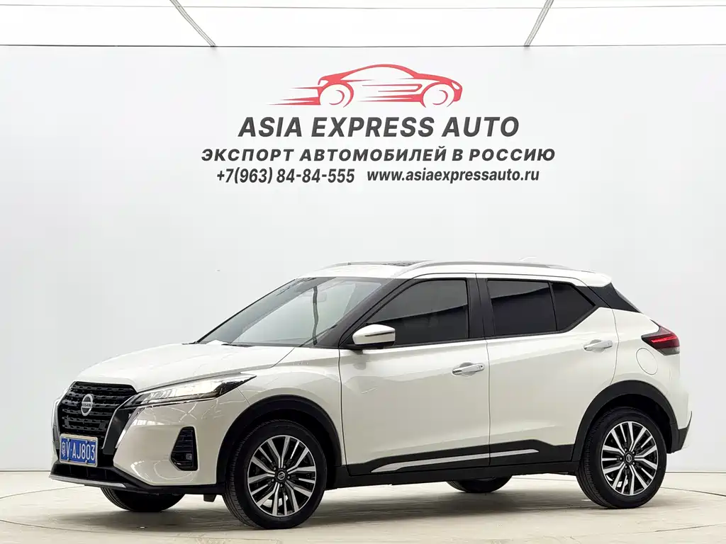 Nissan Kicks 2022 — фото 1