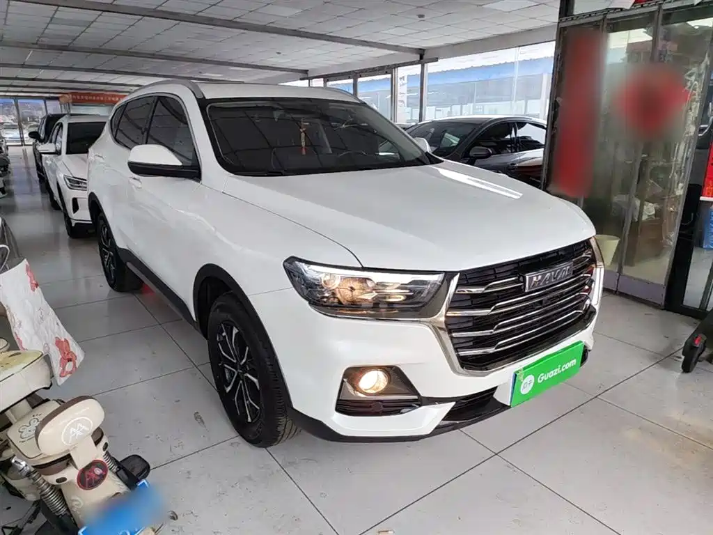Haval H6 2023 — фото 4