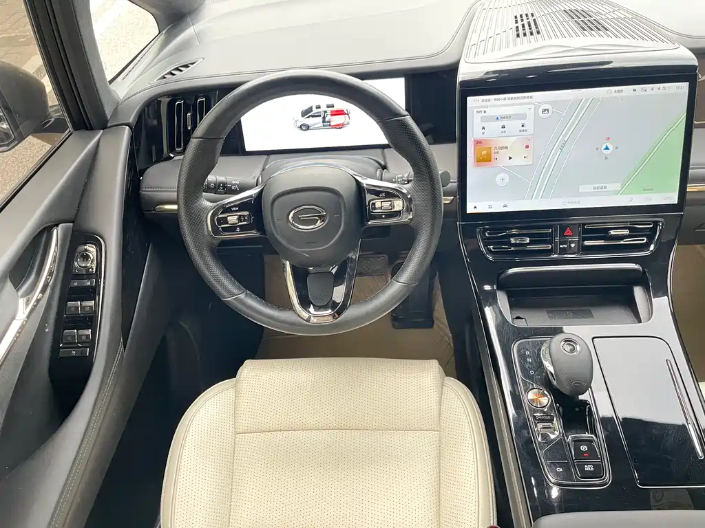 GAC Motor Trumpchi M8 2023 — фото 9