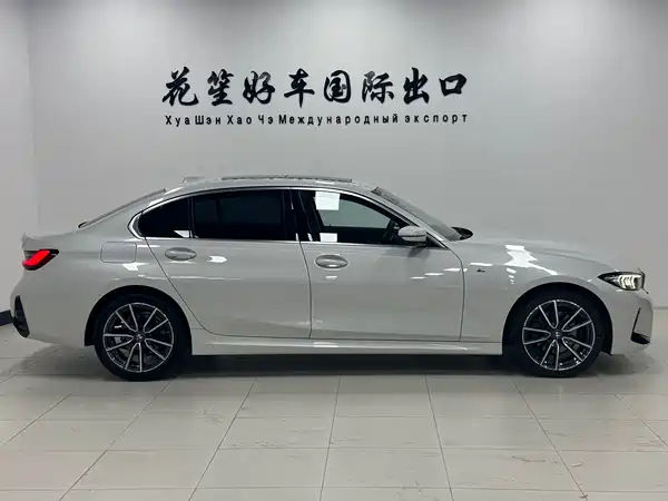 BMW 3 Series 2023