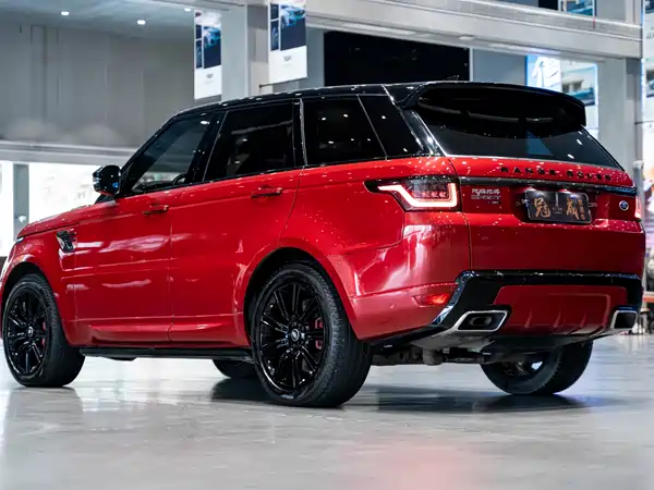 Land Rover Range Rover Sport 2020