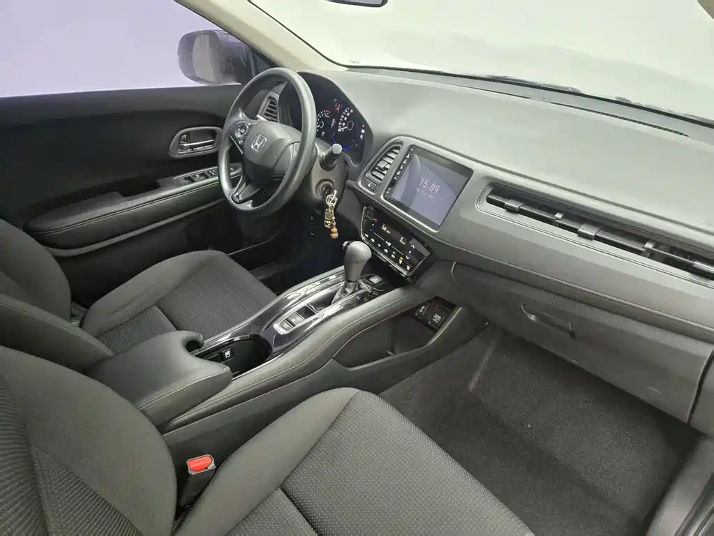 Honda Vezel 2019 — фото 11