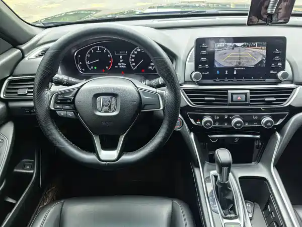 Honda Inspire 2022