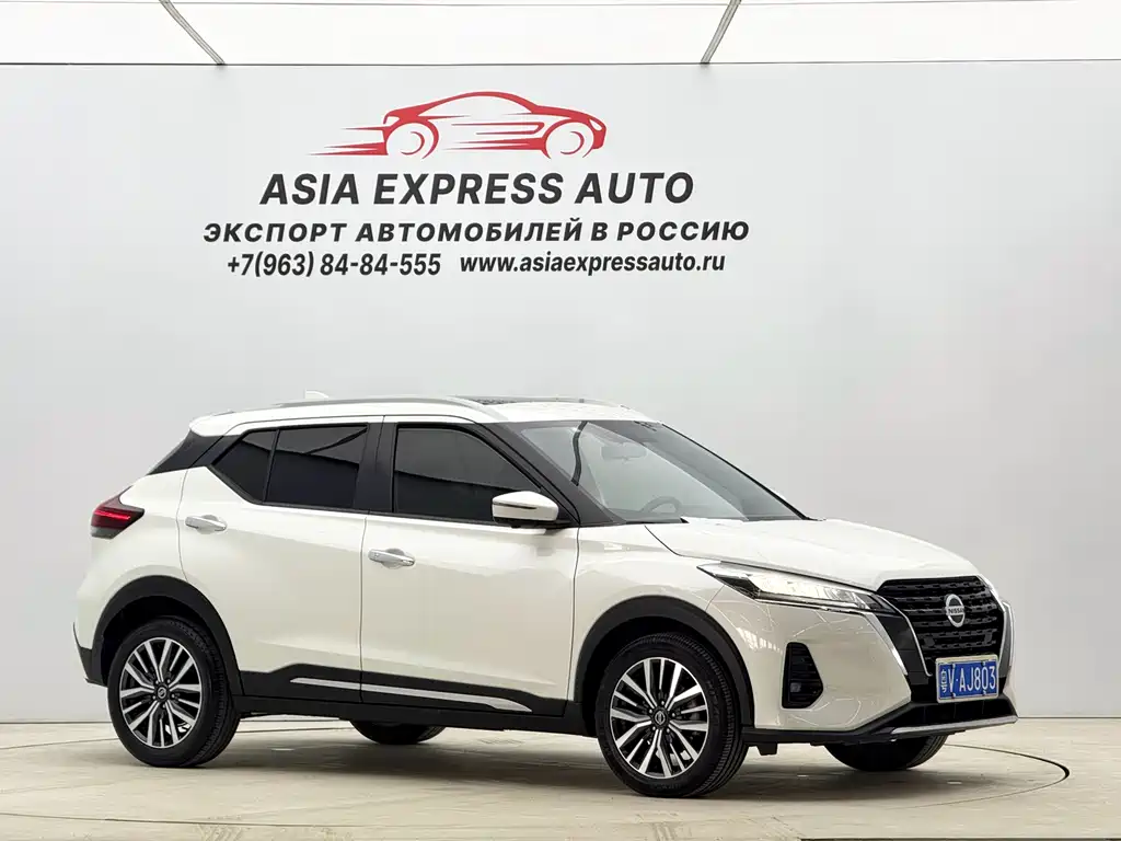 Nissan Kicks 2022 — фото 3