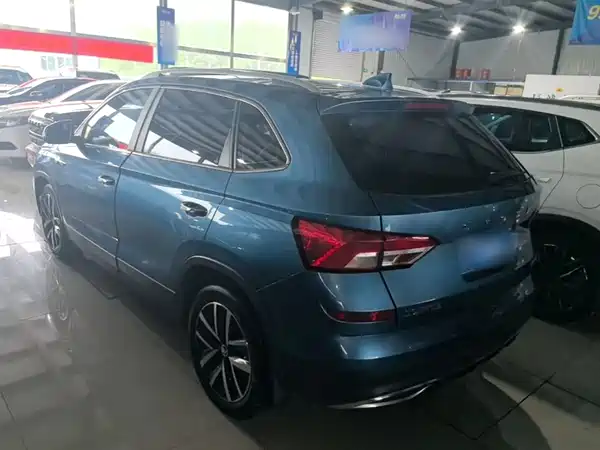 Skoda Kamiq 2020