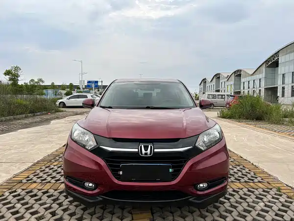 Honda Vezel 2017