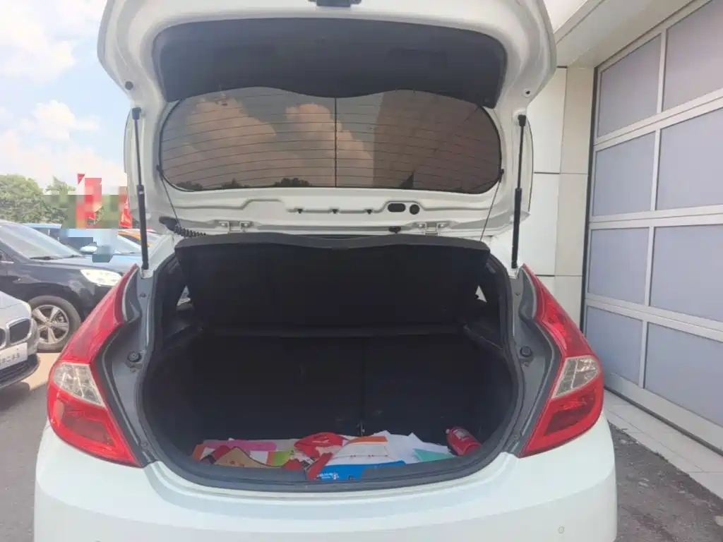 Hyundai Ruiyi 2015 — фото 19