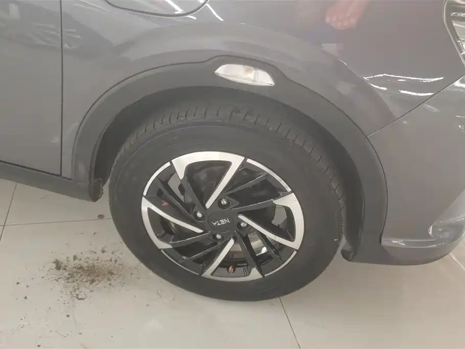 Neta V 2022