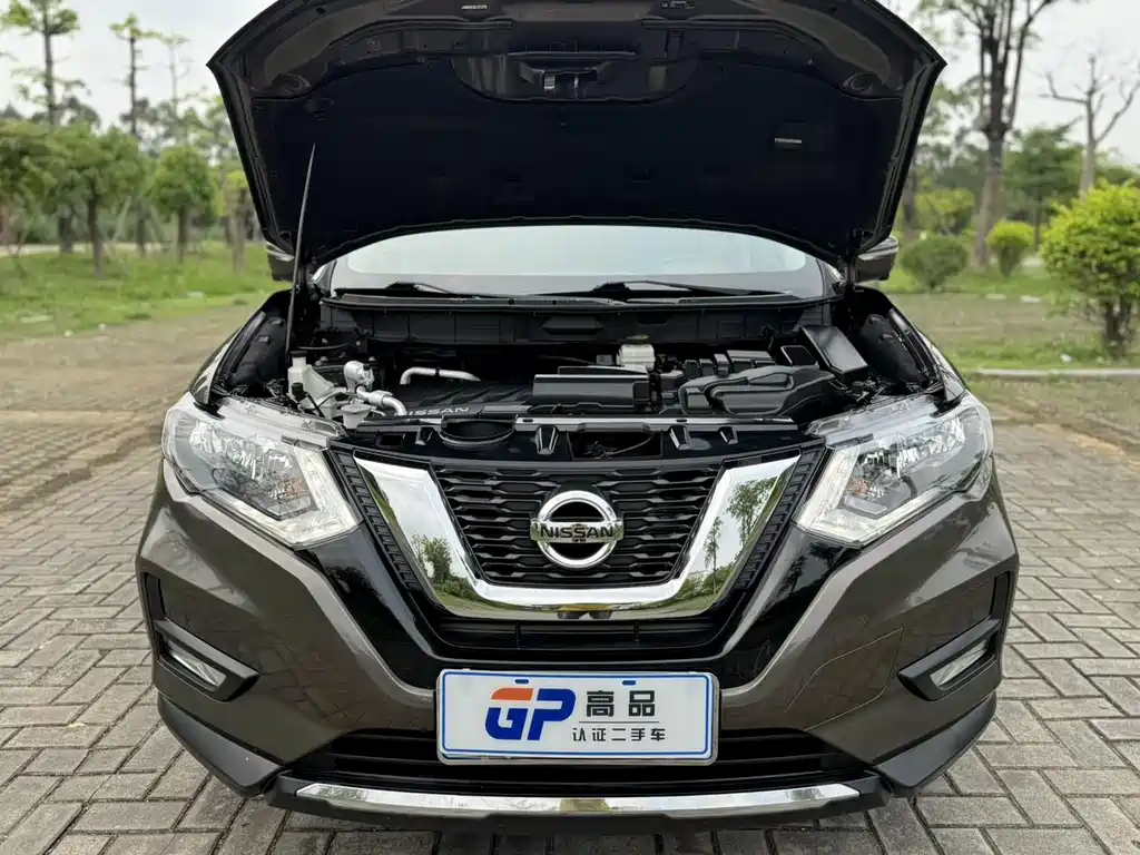 Nissan X-Trail 2020 — фото 17