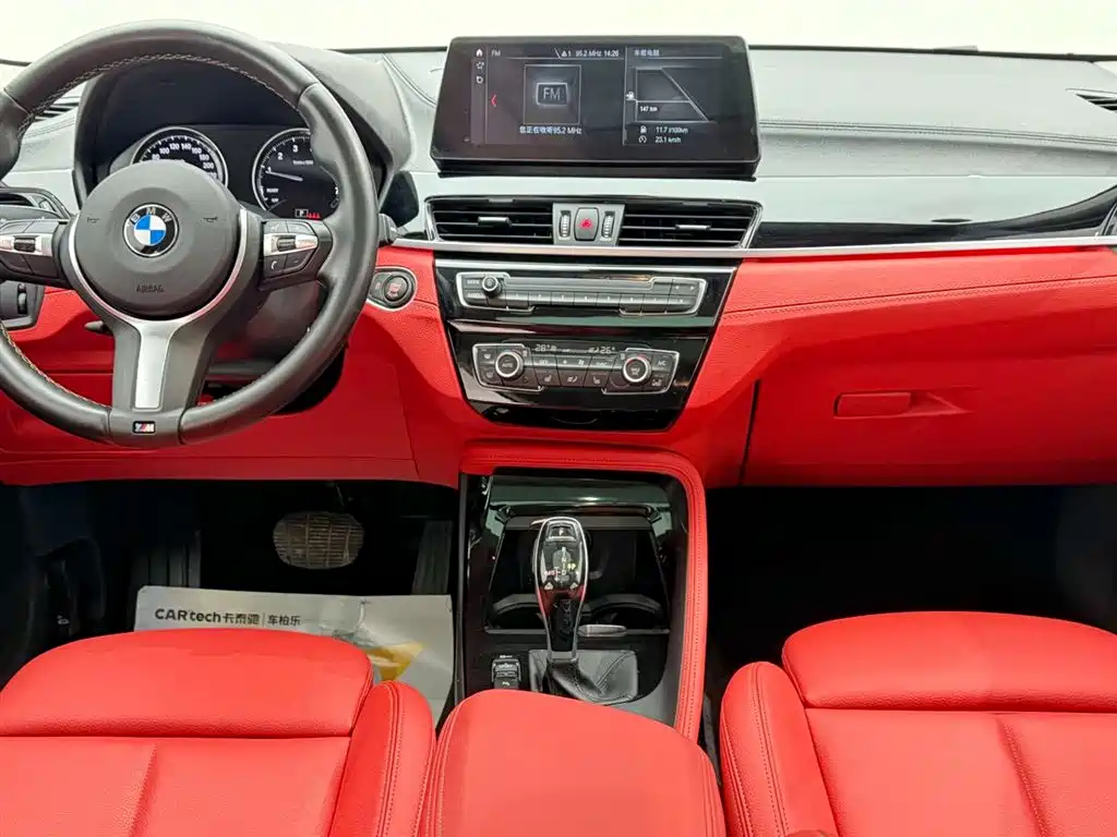 BMW X2 2023 — фото 25