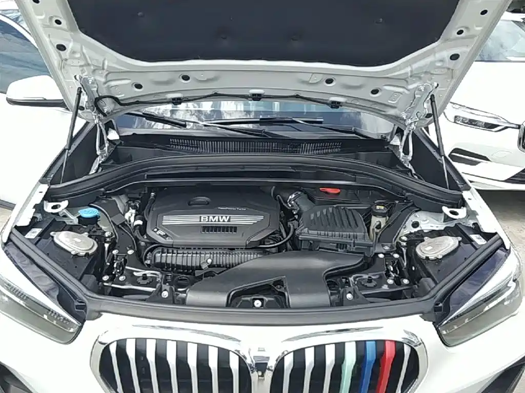 BMW X1 2020 — фото 19