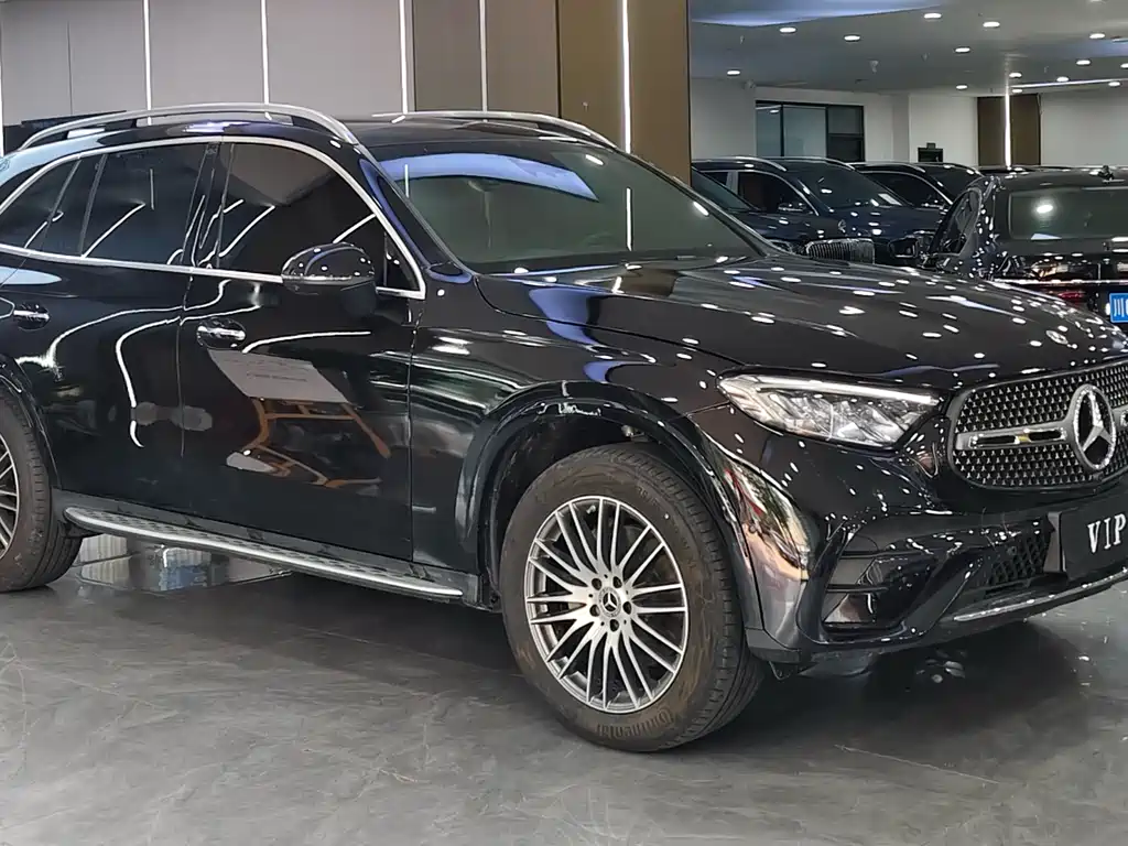 Mercedes-Benz GLC 2024 — фото 3