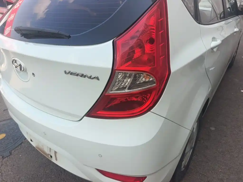 Hyundai Ruiyi 2015 — фото 8