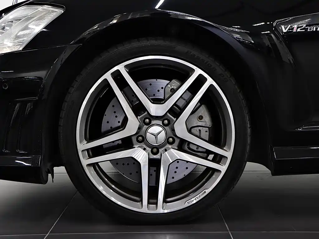 Mercedes-Benz S-Class AMG 2013 — фото 8
