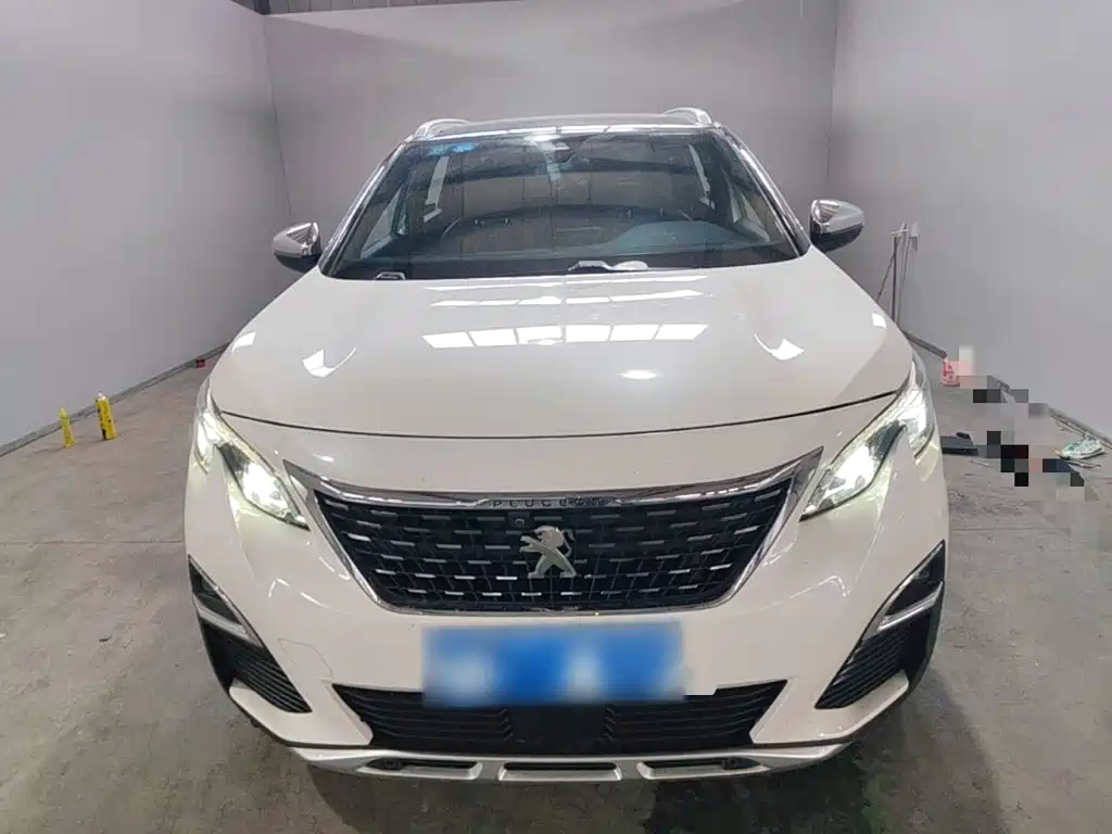 Peugeot 5008 2017 — фото 3