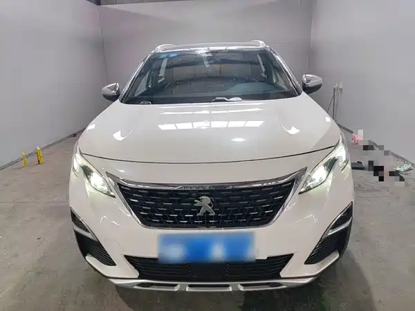 Peugeot 5008 2017
