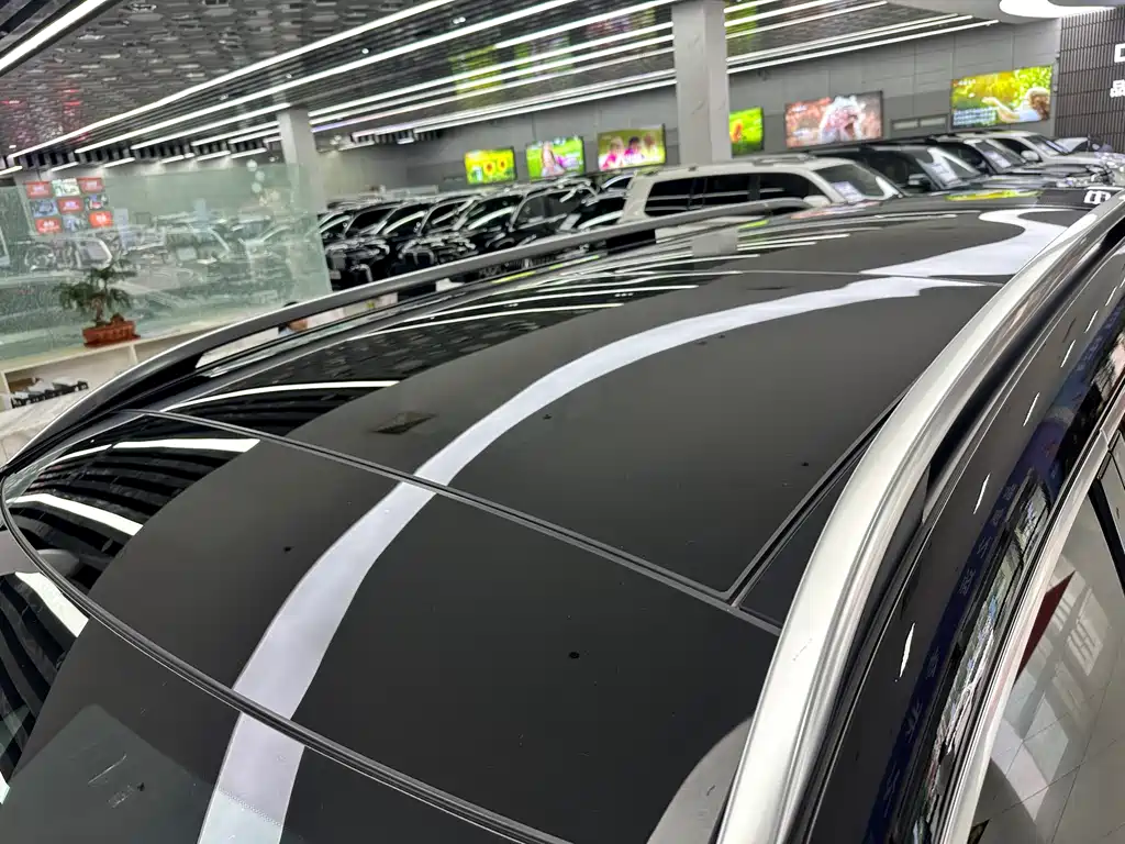 Mercedes-Benz GLS 2024