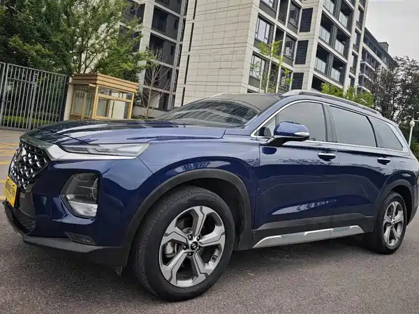 Hyundai Santa Fe 2020