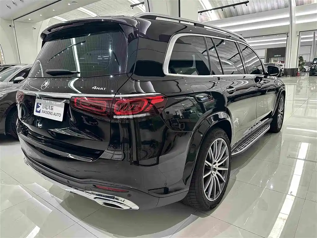 Mercedes-Benz GLS 2023 — фото 8