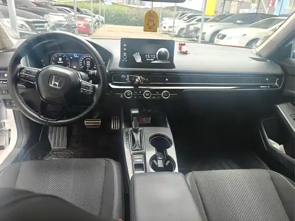 Honda Integra 2023