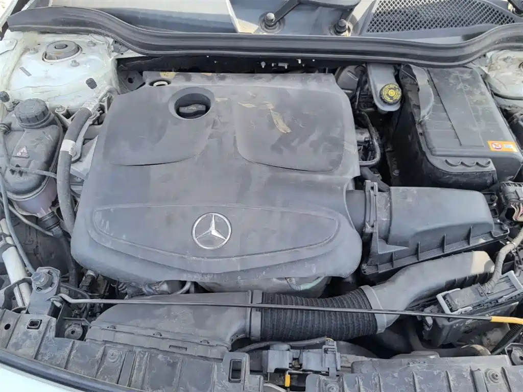 Mercedes-Benz GLA 2015 — фото 20