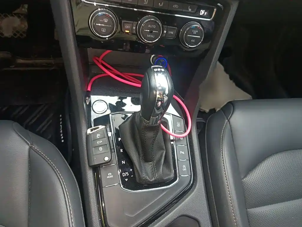 Volkswagen Tharu 2019