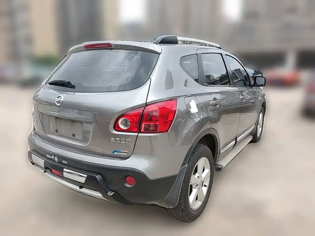 Nissan Qashqai 2015 — фото 12