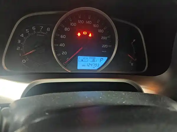Toyota RAV4 2017