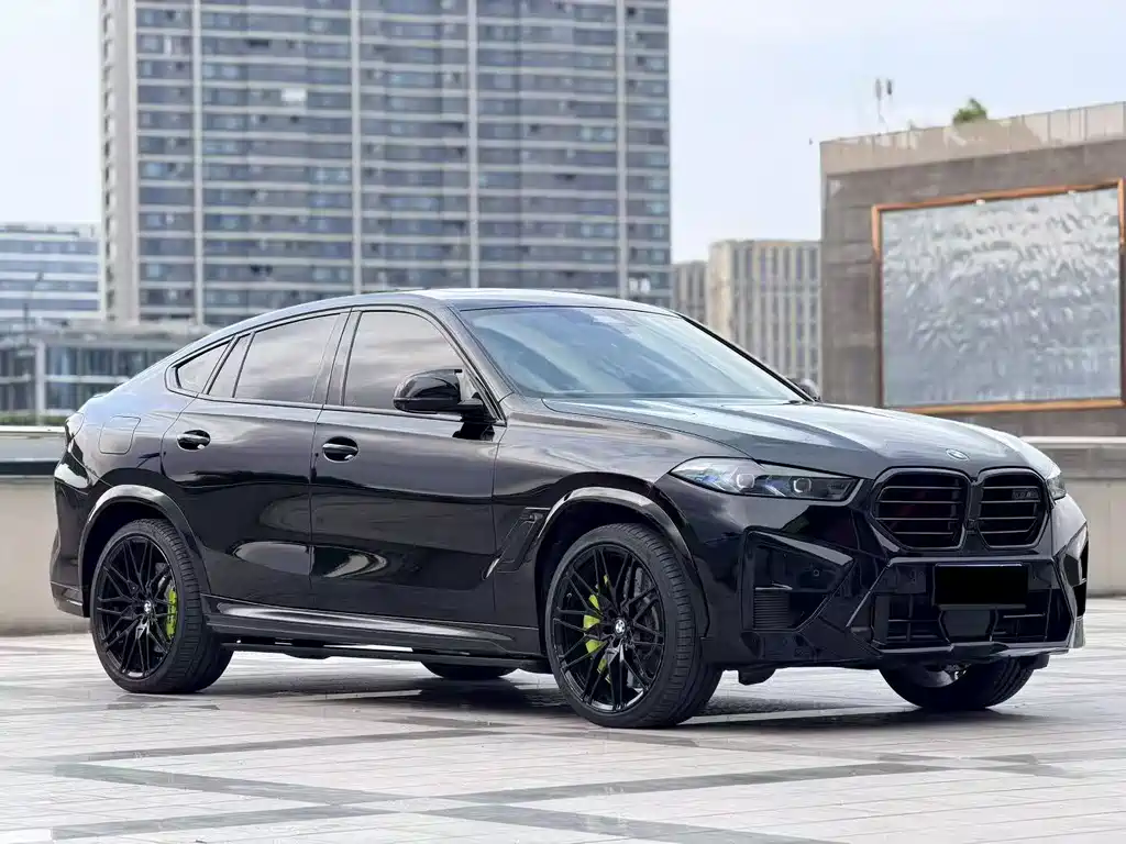 BMW X6 2023 — фото 3