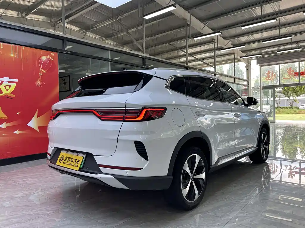 BYD Song PLUS New Energy 2022 — фото 5
