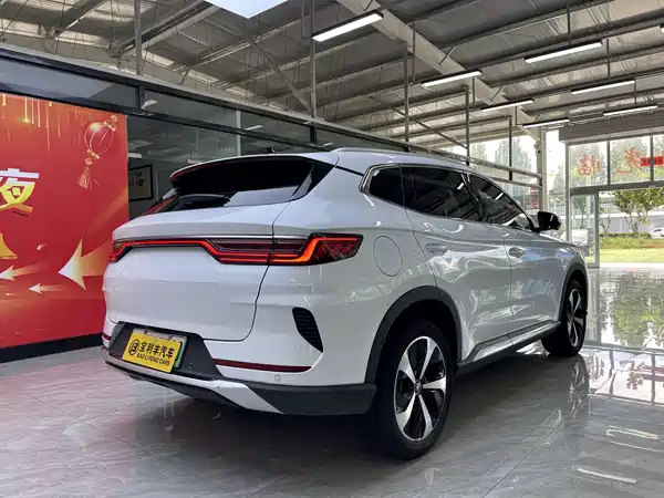 BYD Song PLUS New Energy 2022